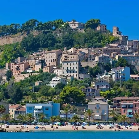 Carmen House Grottammare