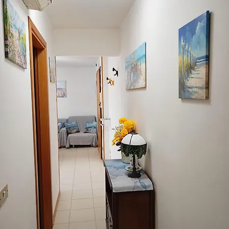 Carmen House Apartamento Grottammare