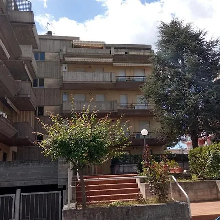Carmen House Apartment
