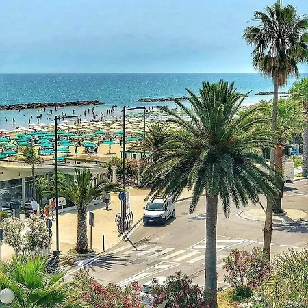 Apartament Carmen House Grottammare