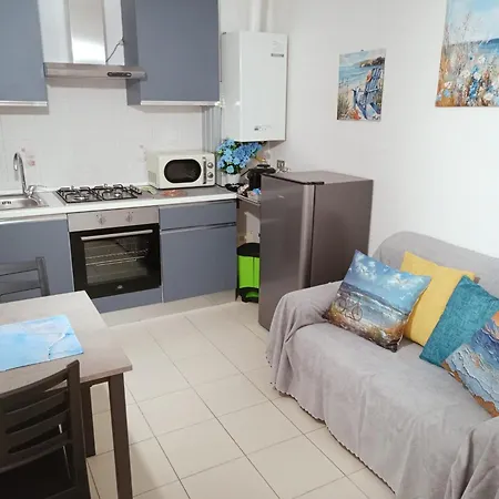 Carmen House Apartment *