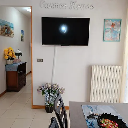 Carmen House Apartment Grottammare