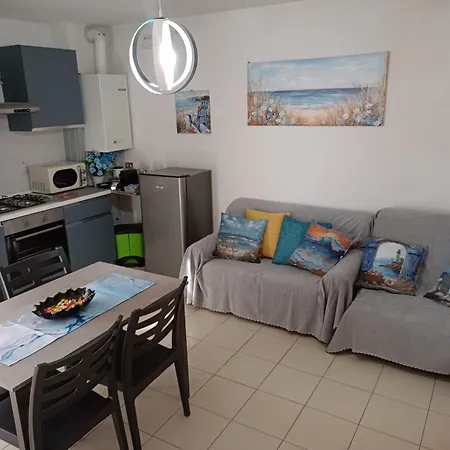 Apartment Carmen House Grottammare