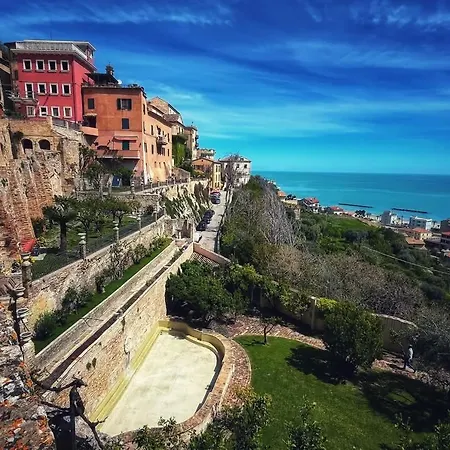 Апартаменты Carmen House Гроттамаре